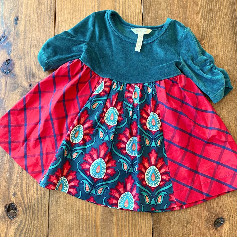 Matilda Jane Size 2 Perfect condition. Wore once.